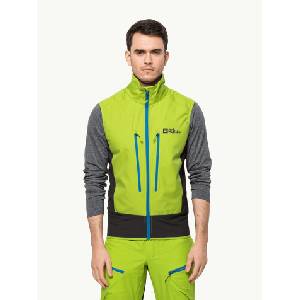Jack Wolfskin Елек alpspitze m
