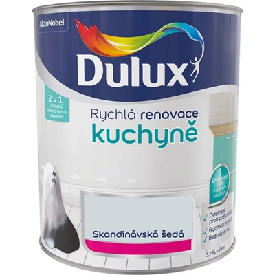 Dulux RENOVACE kuchyně 0,75 l skandinávská šedá