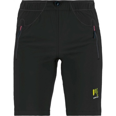 Karpos ROCK dámske bermudy čierne