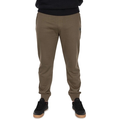 Fox Tepláky Collection Sherpa Jogger Green Black – Hledejceny.cz