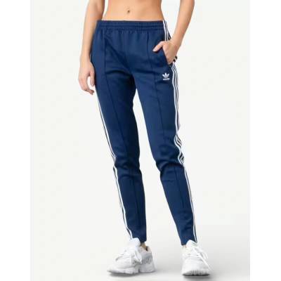 Adidas Originals Superstar Track Pants Blue