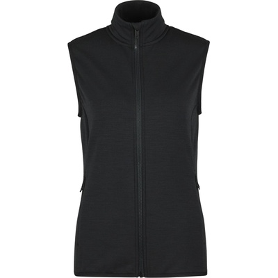 Heber Peak Дамски поларен елек Heber Peak Women's MerinoBlend SaplingHe. II Vest Casual vest - Black (132-1361-0113)