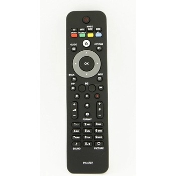 Dálkový ovladač Emerx Philips RC4707, RC4708