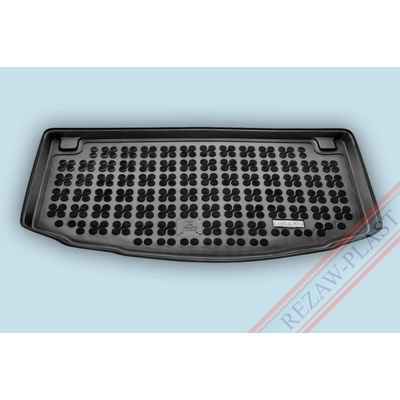 Gumová vaňa do kufra Rezaw Plast - Kia PICANTO II 2011 - 2017