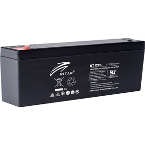 Ritar RT1223 12V 2.3Ah, RT1223 (RT1223)
