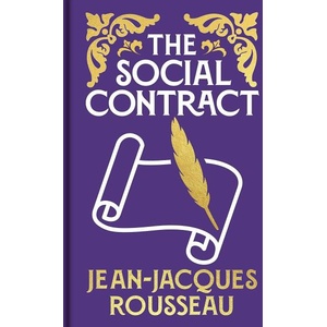 The Social Contract (ISBN: 9781398840331)
