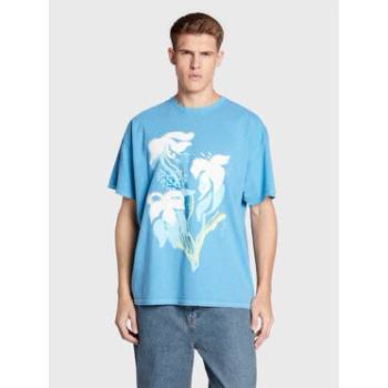 BDG Urban Outfitters T-Shirt 75326181 Modrá Oversize