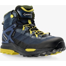 Aku Rocket Mid Dfs Gtx blue mustard