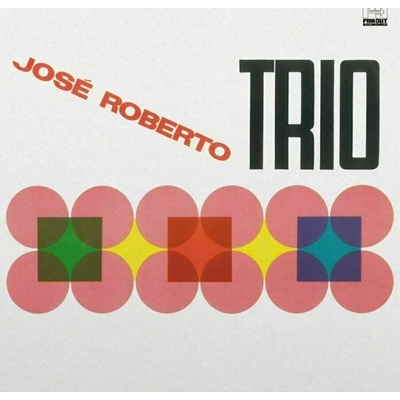 José Roberto Trio - José Roberto Trio LP