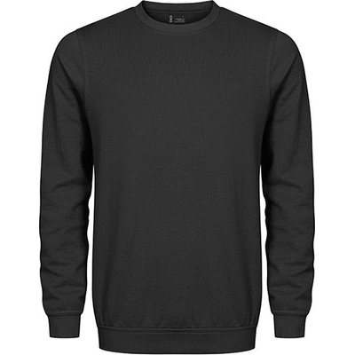 Promodoro Uni mikina Pracovné oblečenie EXCD 5077 Sivá Charcoal
