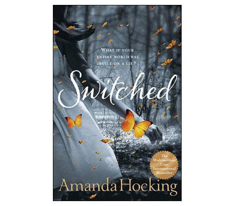 Switched - Amanda Hocking