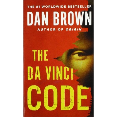 Da Vinci Code Brown Dan Paperback