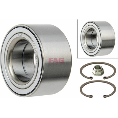 Sada ložisek kol Schaeffler FAG 713 6651 40 713 6651 40