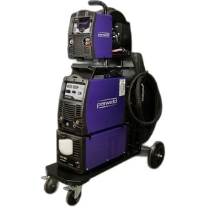 Parweld Инверторен телоподаващ апарат PARWELD XTM 505IW/ 26kVA (XTM505IW) Заваръчен апарат