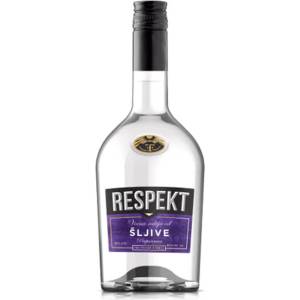 Respekt Сливова - ракия 700ml