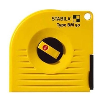 STABILA Měřící pásmo BM-50P 20 m