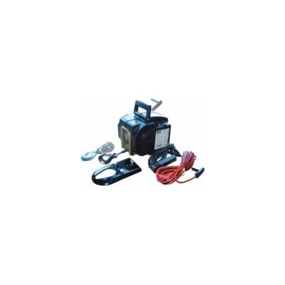 Güde 1800/12 V elektrický lanový naviják - 55128