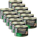 Miamor Feine Filets Naturell тонзил Bonito 12 x 156 г