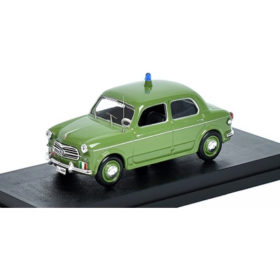 Fiat 1100/103 E Carabinieri 1955 Rio Models 1:43