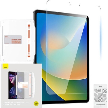 Baseus Скрийн протектор от закалено стъкло Baseus Screen Protector за iPad 10.2"" (2019/2020/2021)/ iPad Air3 10.5 (P40012005201-02)