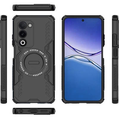 OPPO A5 5G магнитен калъф Butterfly Armor - PC + TPU - 5 цвята