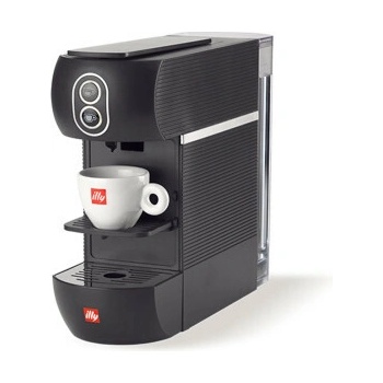 Illy Easy E.S.E. černý