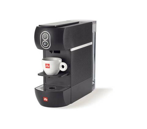 Illy Easy E.S.E. černý