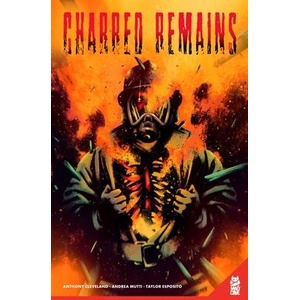 Charred Remains Gn | Andrea Mutti (ISBN: 9781952303821)