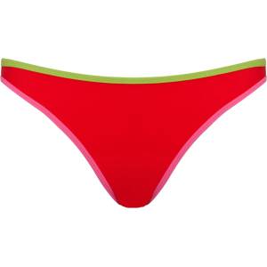 Banana Moon Дамско бикини долнище Banana moon Women's Wila Mosaicolor Bikini bottom - Orange - размер 36 (FR) (150-5333-0411)