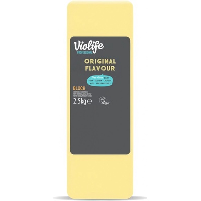 Violife blok Original na pizzu 2500 g – Zboží Dáma