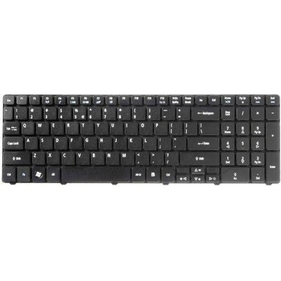 Acer TravelMate 5744 7740 7740G Klávesnice