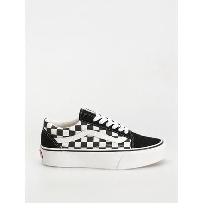 Vans topánky OLD SKOOL BlacK