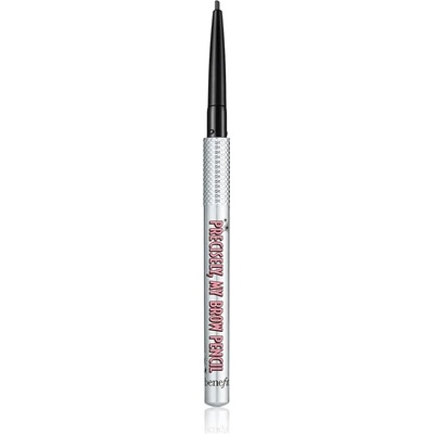 Benefit Precisely, My Brow Pencil Mini прецизен молив за вежди цвят 6 Cool Soft Black 0, 04 гр