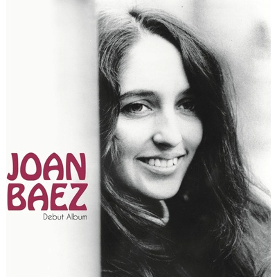 BAEZ, JOAN - DEBUT ALBUM CD