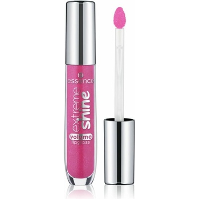 essence Extreme Shine lesk na pery pre väčší objem 21 Pretty in Pink 5 ml