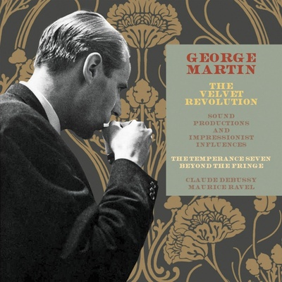 George Martin - George Martin - Velvet Revolution Sound Productions And Impressionist Influences (33x) CD
