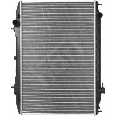 Chladič, chlazení motoru HART 647 186