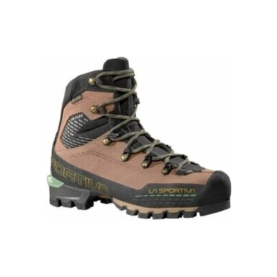 La Sportiva Trango Alpine GTX Women Sand Dune / Aspen Green