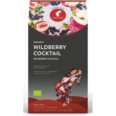 Julius Meinl Leaf Bio Wildberry Cocktail 250 g