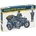 Italeri Italeri: Модел на мотоциклет Zündapp KS750, 1: 35