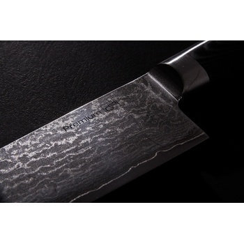 G21 Damascus Premium Nůž 13 cm Santoku