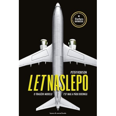 Let naslepo - Peter Robison