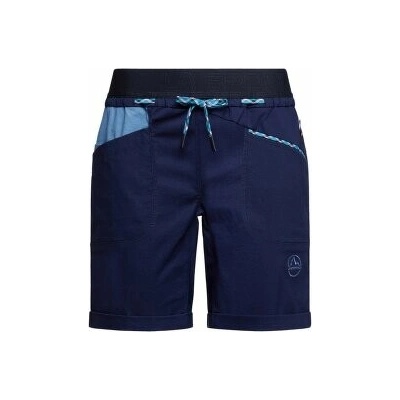 La Sportiva Mantra Short Women Deep Sea/Moonlight modrá