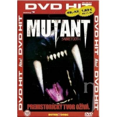 Mutant (papierový obal)