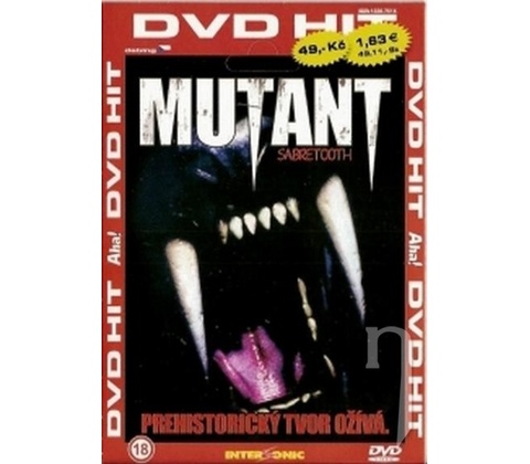 Mutant (papierový obal)