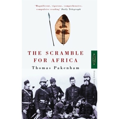 Scramble for Africa Pakenham Thomas