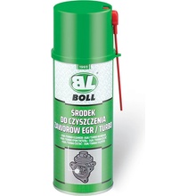 Boll 0014019 PROSTŘEDEK K ČIŠTĚNÍ VENTILŮ EGR/TURBO 400 ml