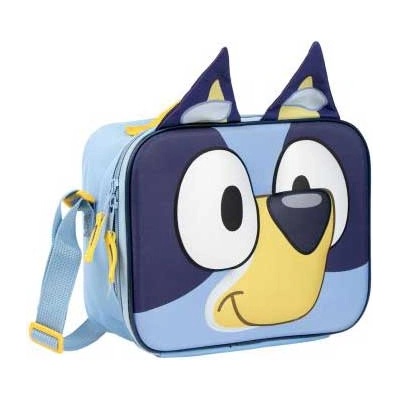 Cerda Чанта за храна isothermic bag 3d bluey