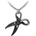 Alchemy gothic нашийник ALCHEMY GOTHIC - Witches Shears - P1014