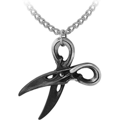 Alchemy gothic нашийник ALCHEMY GOTHIC - Witches Shears - P1014